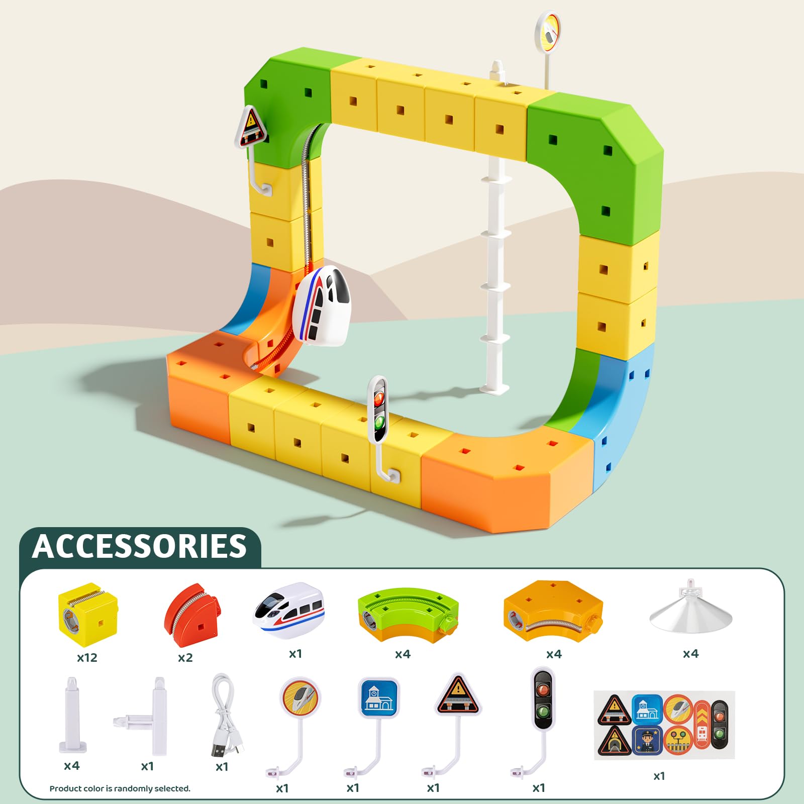 Anti-Gravity Racing Track Toy – Endless Electric Climbing Car Fun for Kids