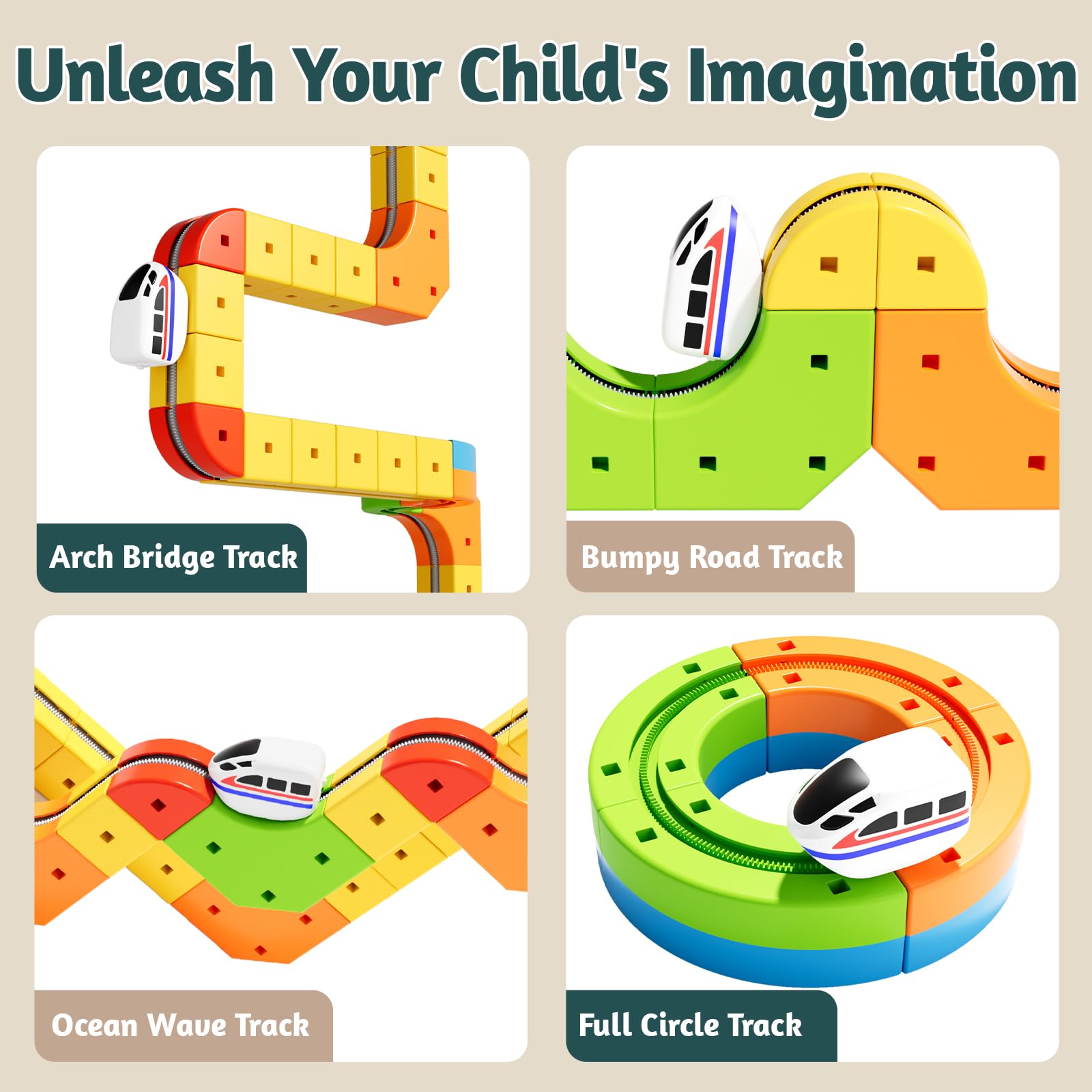 Anti-Gravity Racing Track Toy – Endless Electric Climbing Car Fun for Kids
