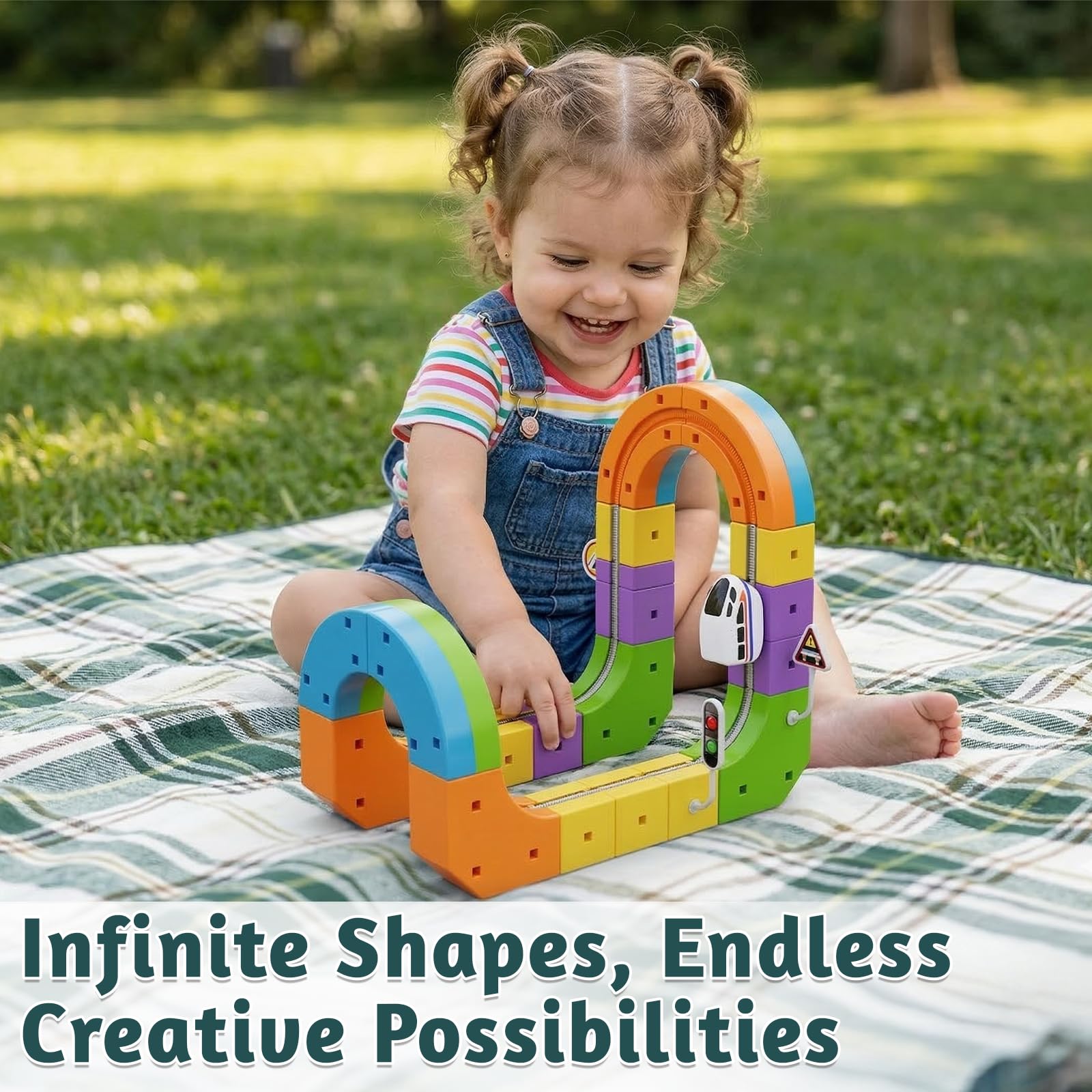 Anti-Gravity Racing Track Toy – Endless Electric Climbing Car Fun for Kids