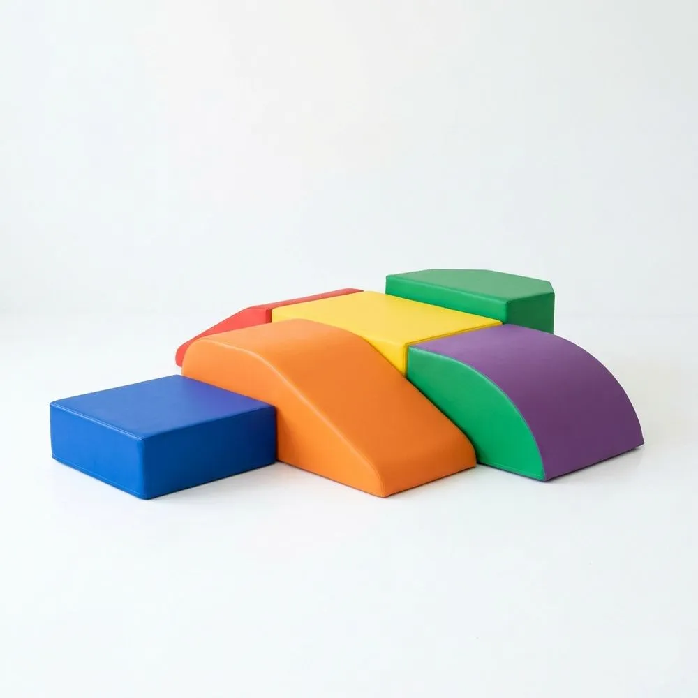 Conjunto de Colchonetas de Espuma PU  para Niños