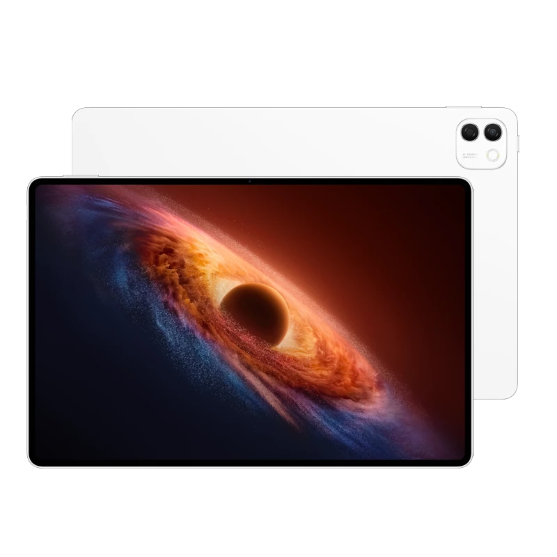 Ultra Edition: HONOR MagicPad4 12.3 inch WIFI Only 12GB+256GB White, 165Hz OLED, Snapdragon 8Gen 5, Produktivität auf KI-PC-Niveau