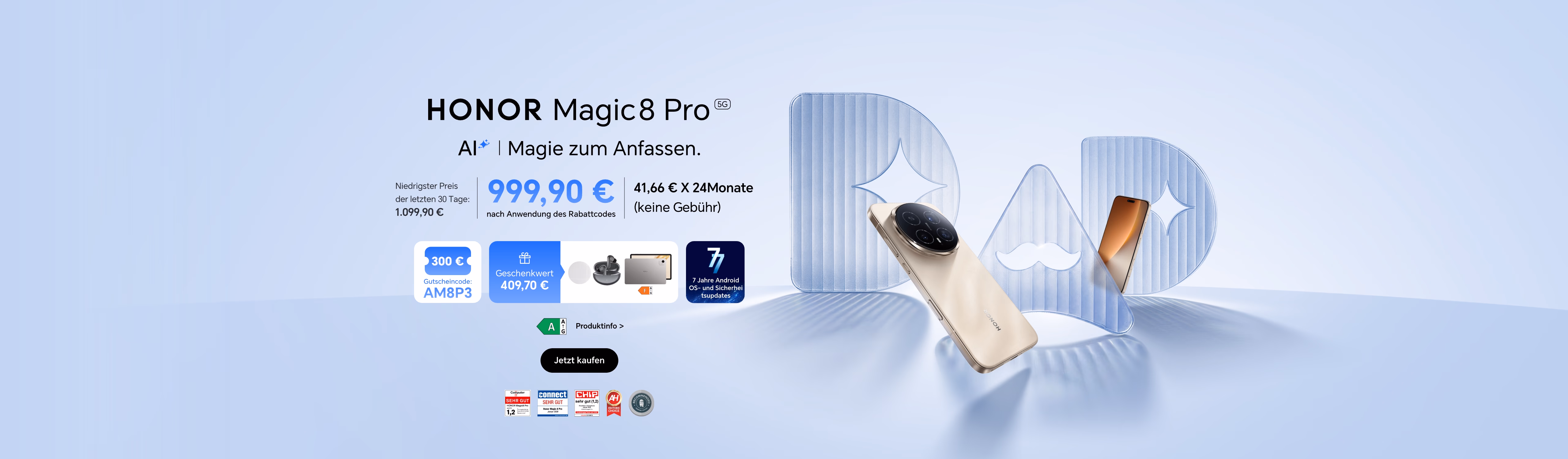 HONOR Magic8 Pro