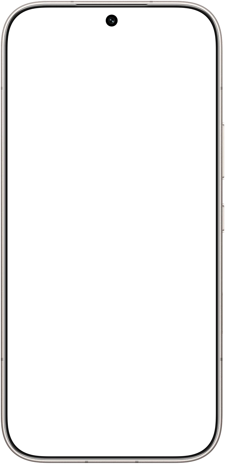 Phone bezel