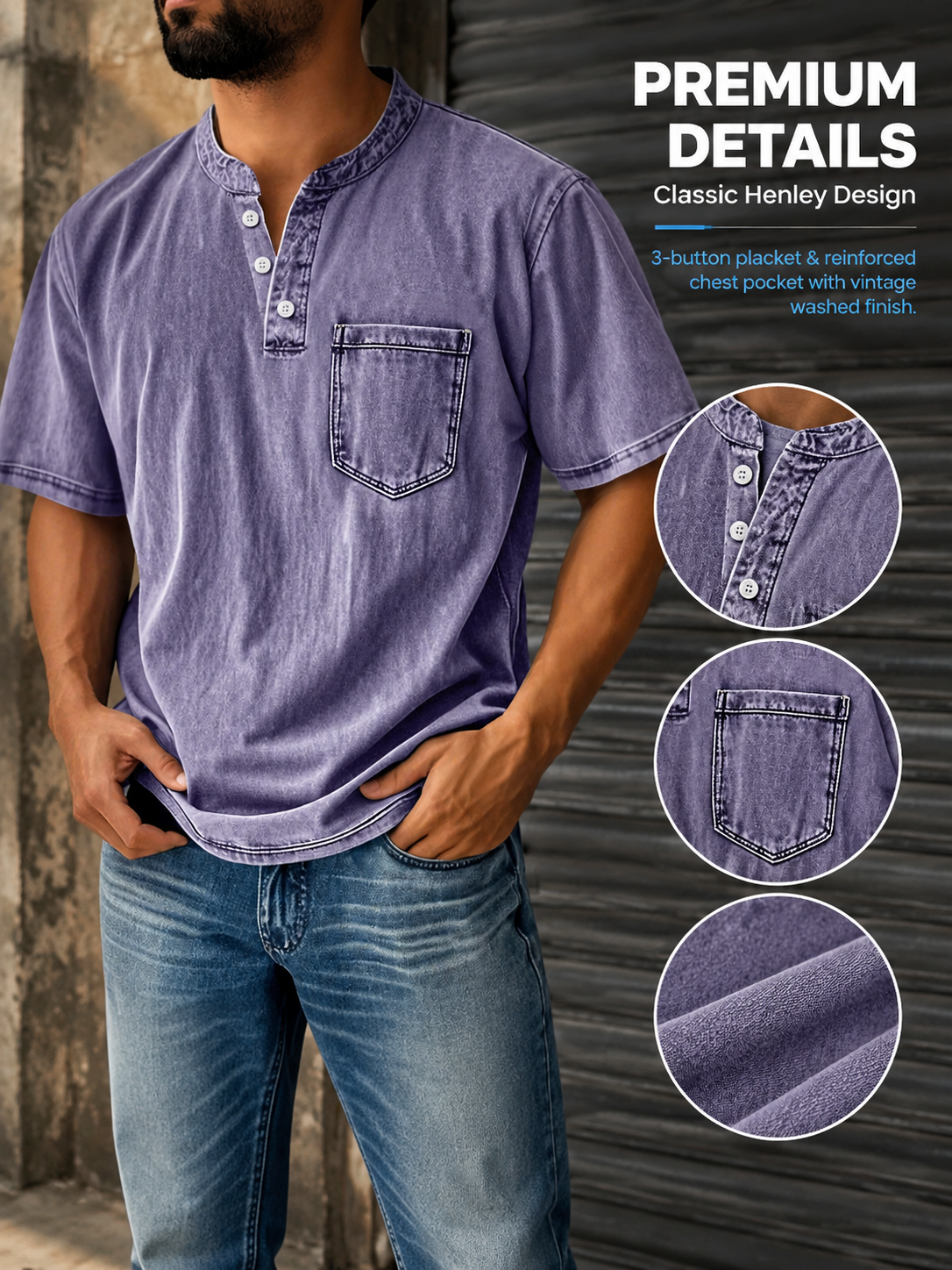 Summer loose casual versatile V-neck ruffle sleeve shirt