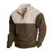 Apricot + Brown