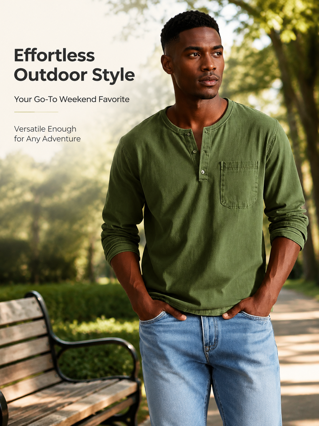 2026 Slim-Fit, Breathable, Pullover Casual Base Layer Top