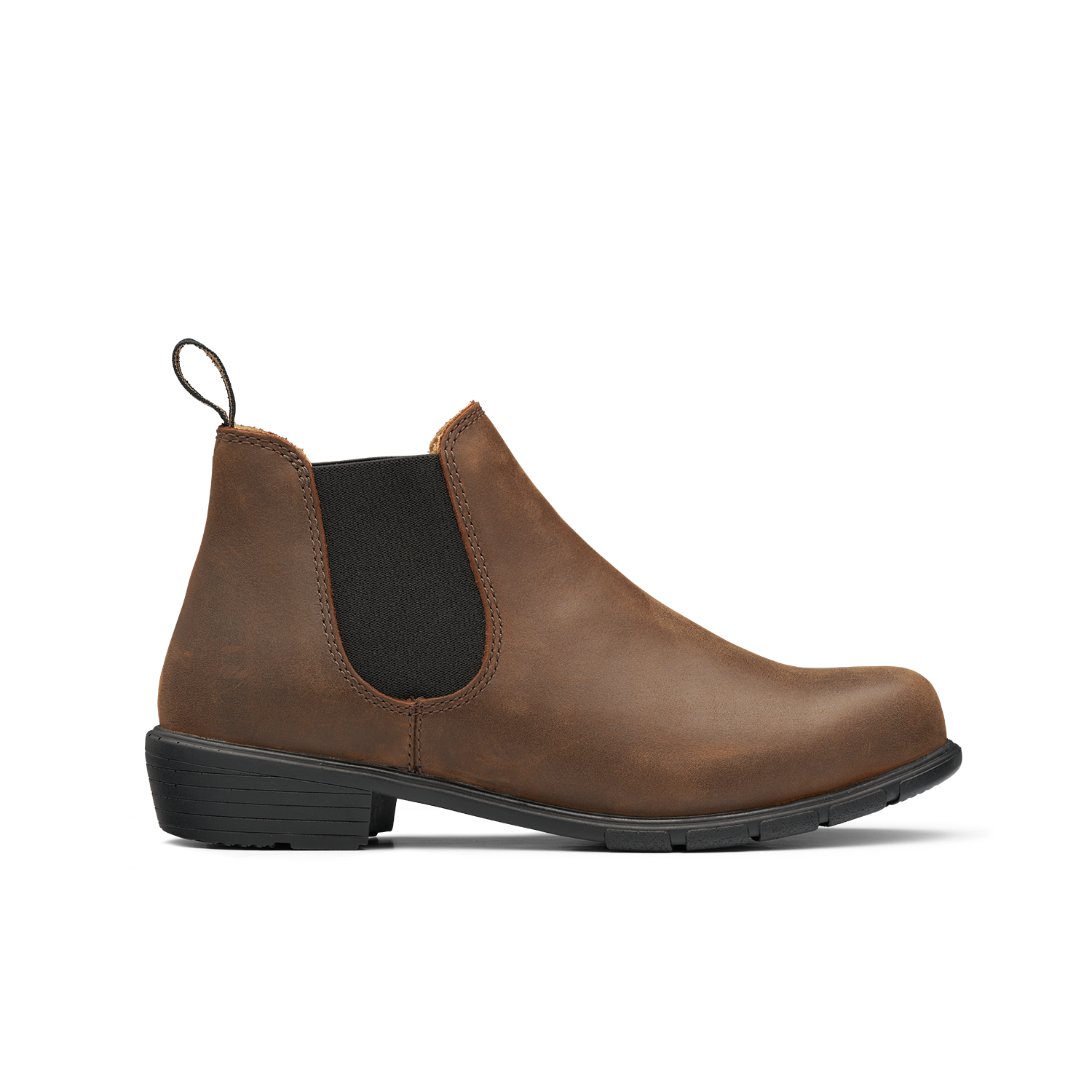 Blundstone 1970 - Women's Series Low Heel Antique Brown