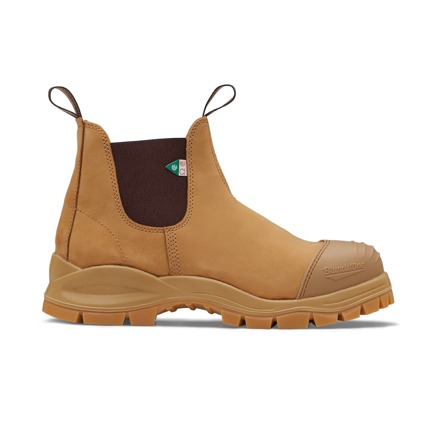 Blundstone 960 - XFR Work & Safety Boot Wheat