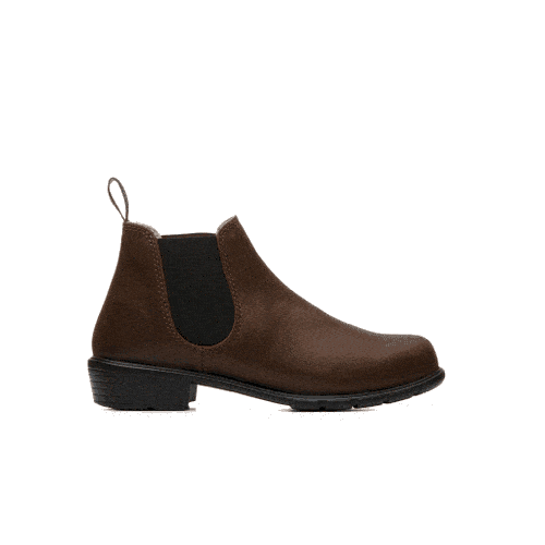 Blundstone 1970 - Women's Series Low Heel Antique Brown