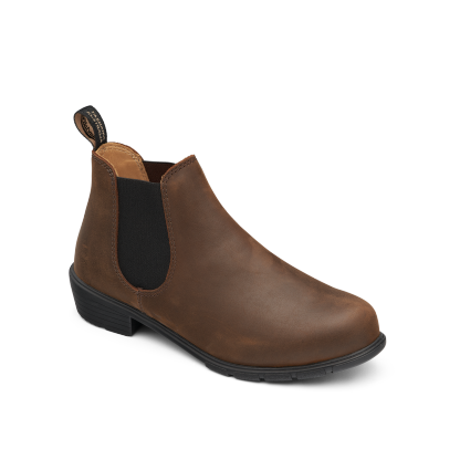 Blundstone 1970 - Women's Series Low Heel Antique Brown