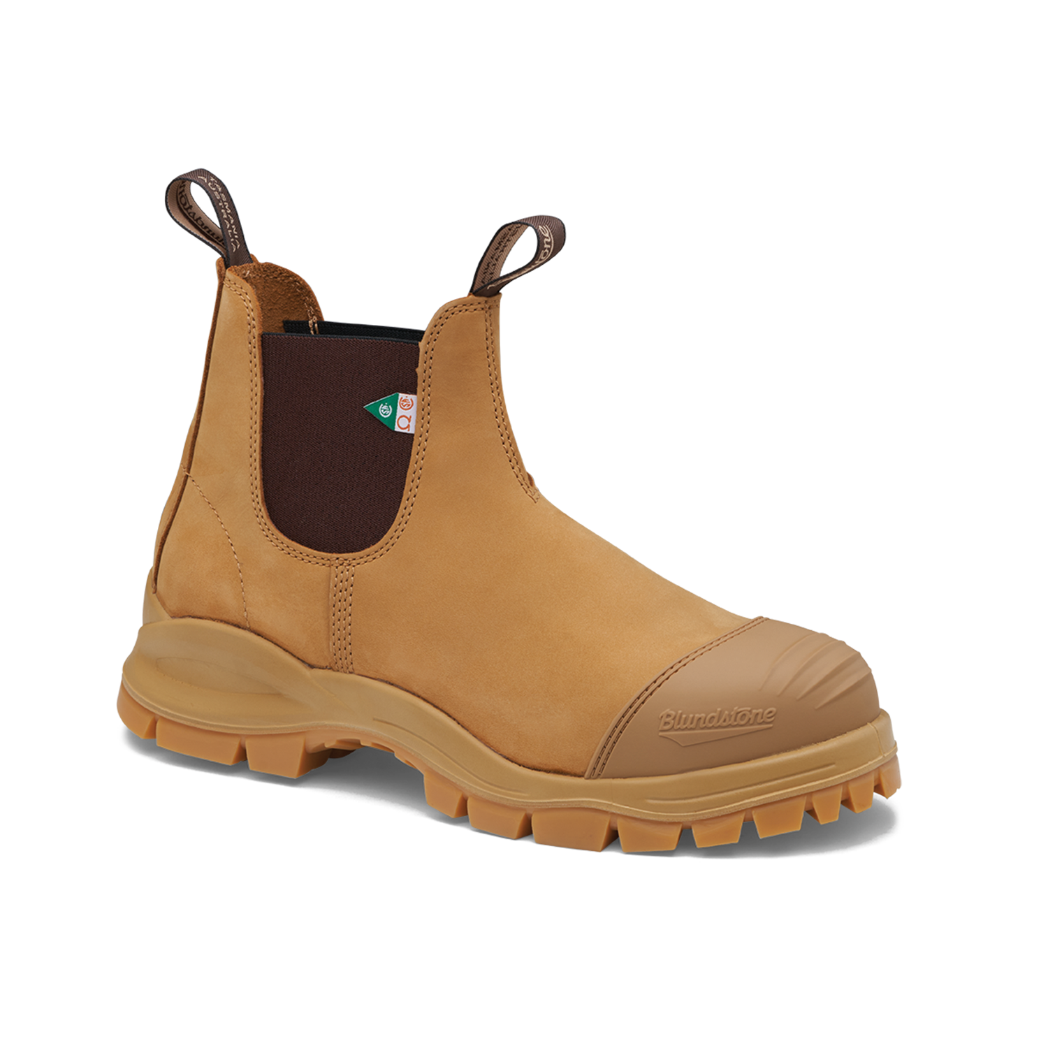 Blundstone 960 - XFR Work & Safety Boot Wheat