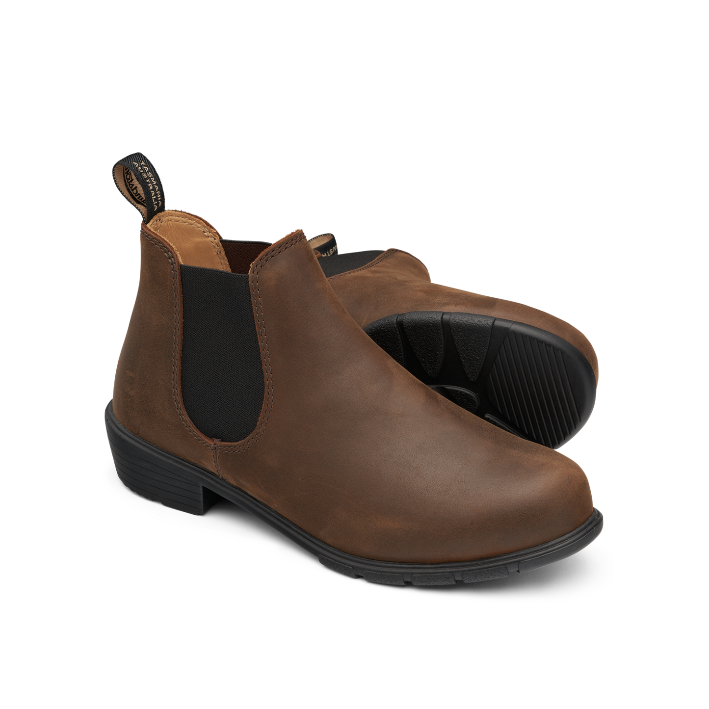 Blundstone 1970 - Women's Series Low Heel Antique Brown