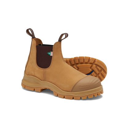 Blundstone 960 - XFR Work & Safety Boot Wheat