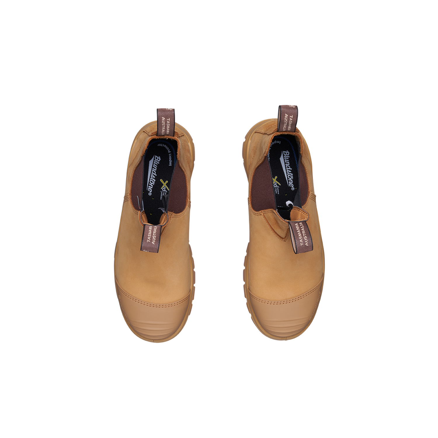 Blundstone 960 - XFR Work & Safety Boot Wheat