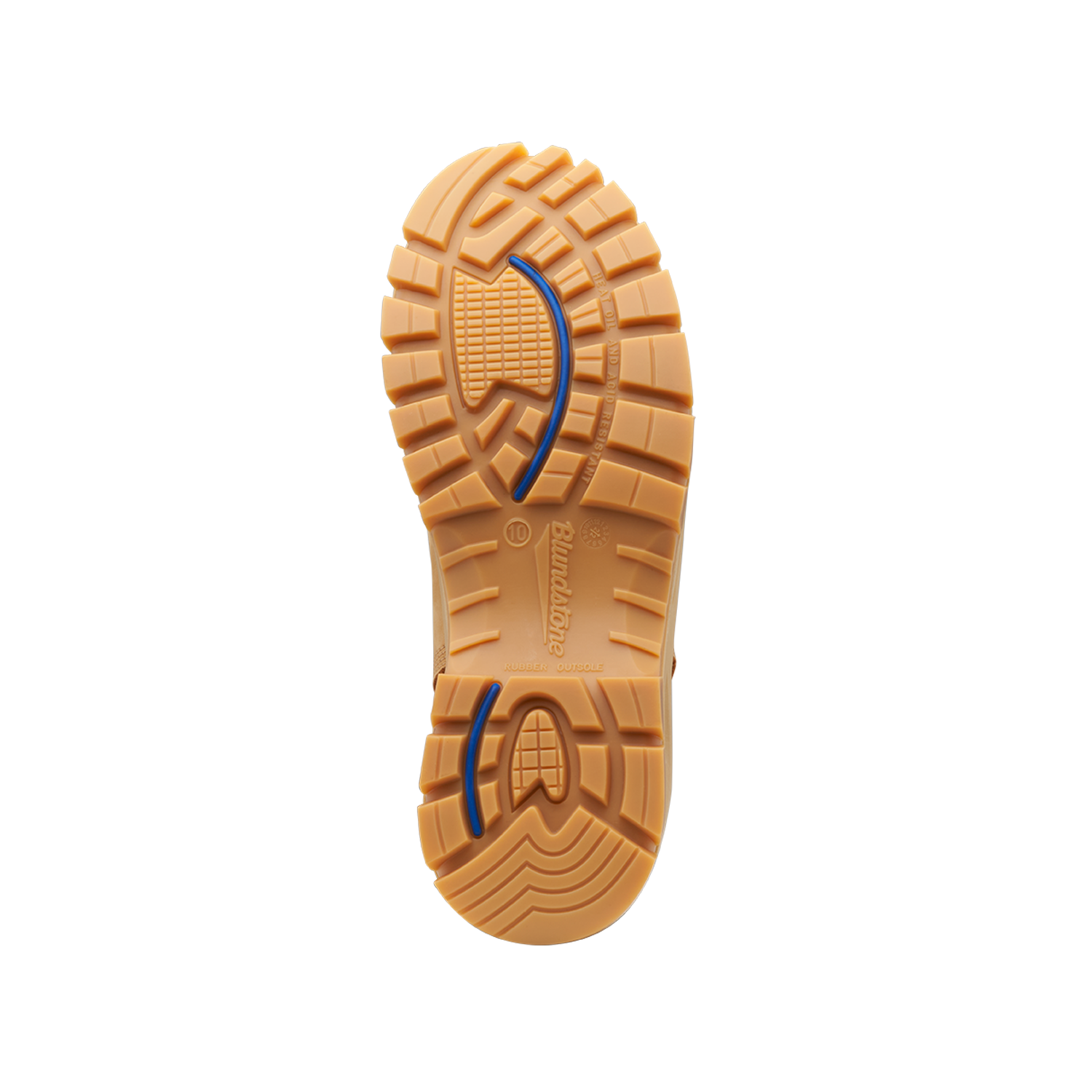 Blundstone 960 - XFR Work & Safety Boot Wheat