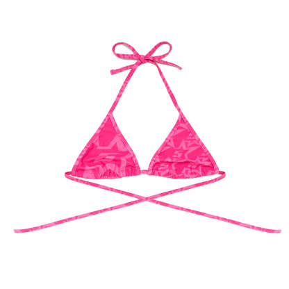 PINK FIVE STAR BIKINI
