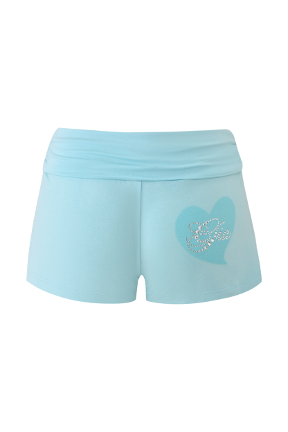 ERIN SHORT - AQUA