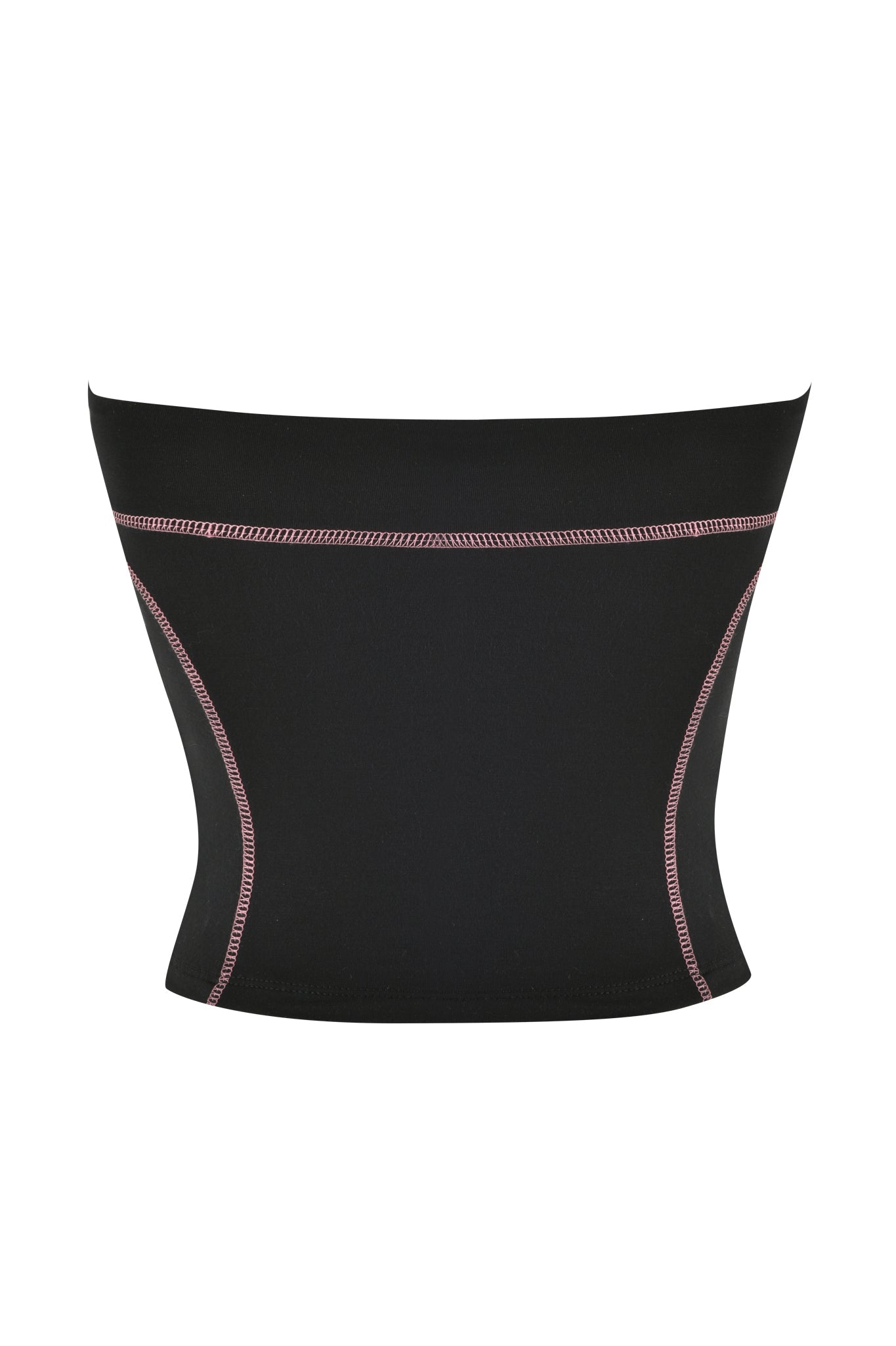 BLARE BOOB TUBE - BLACK