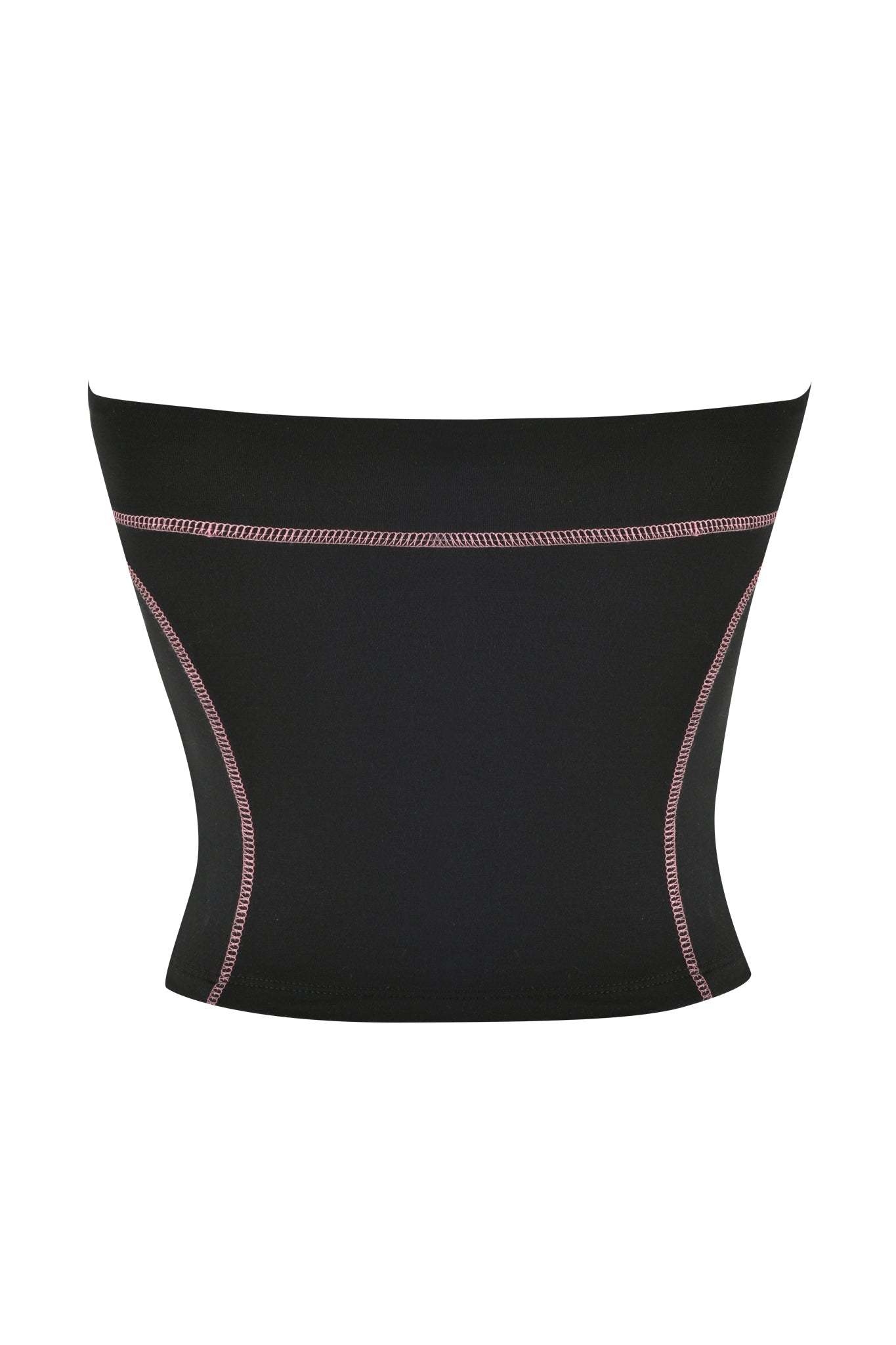 BLARE BOOB TUBE - BLACK