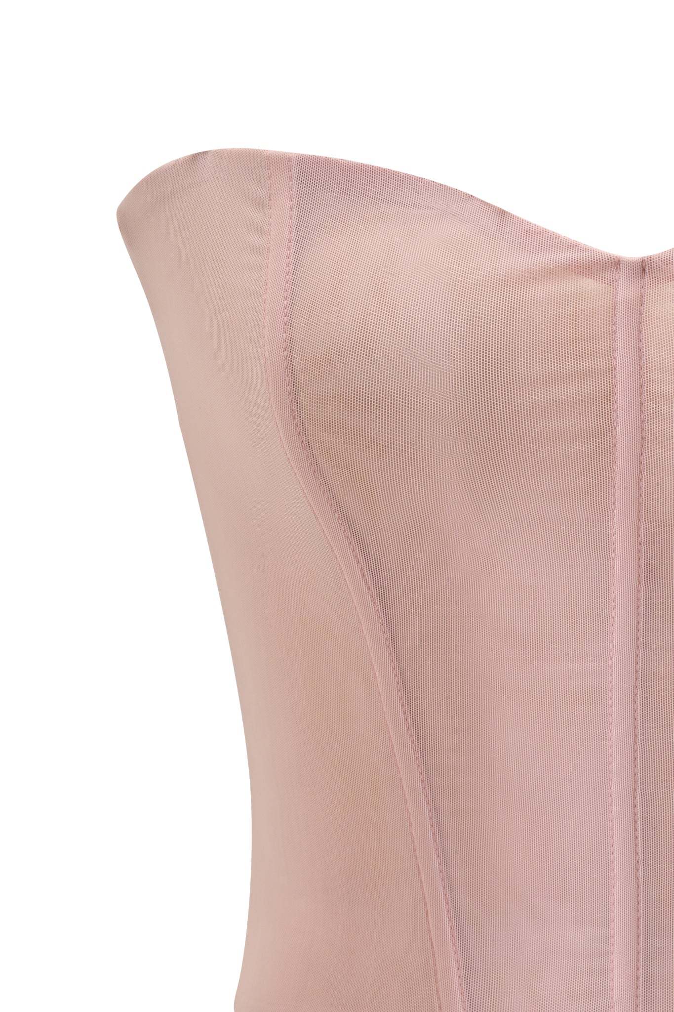 MILANA TWO PIECE TOP - PINK
