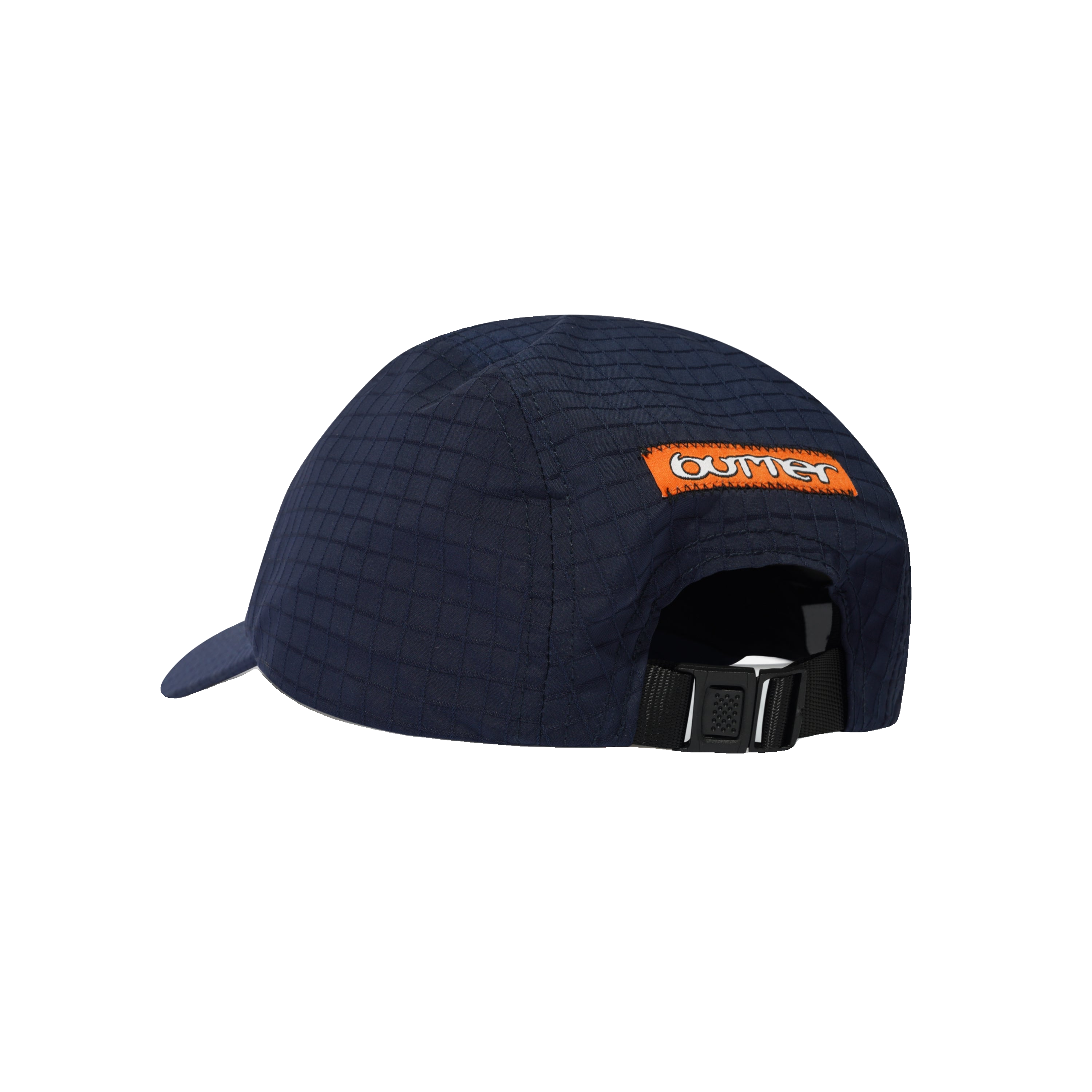 Witness 4 Panel Cap, Navy