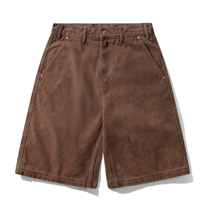Work Shorts, Woods Camo
