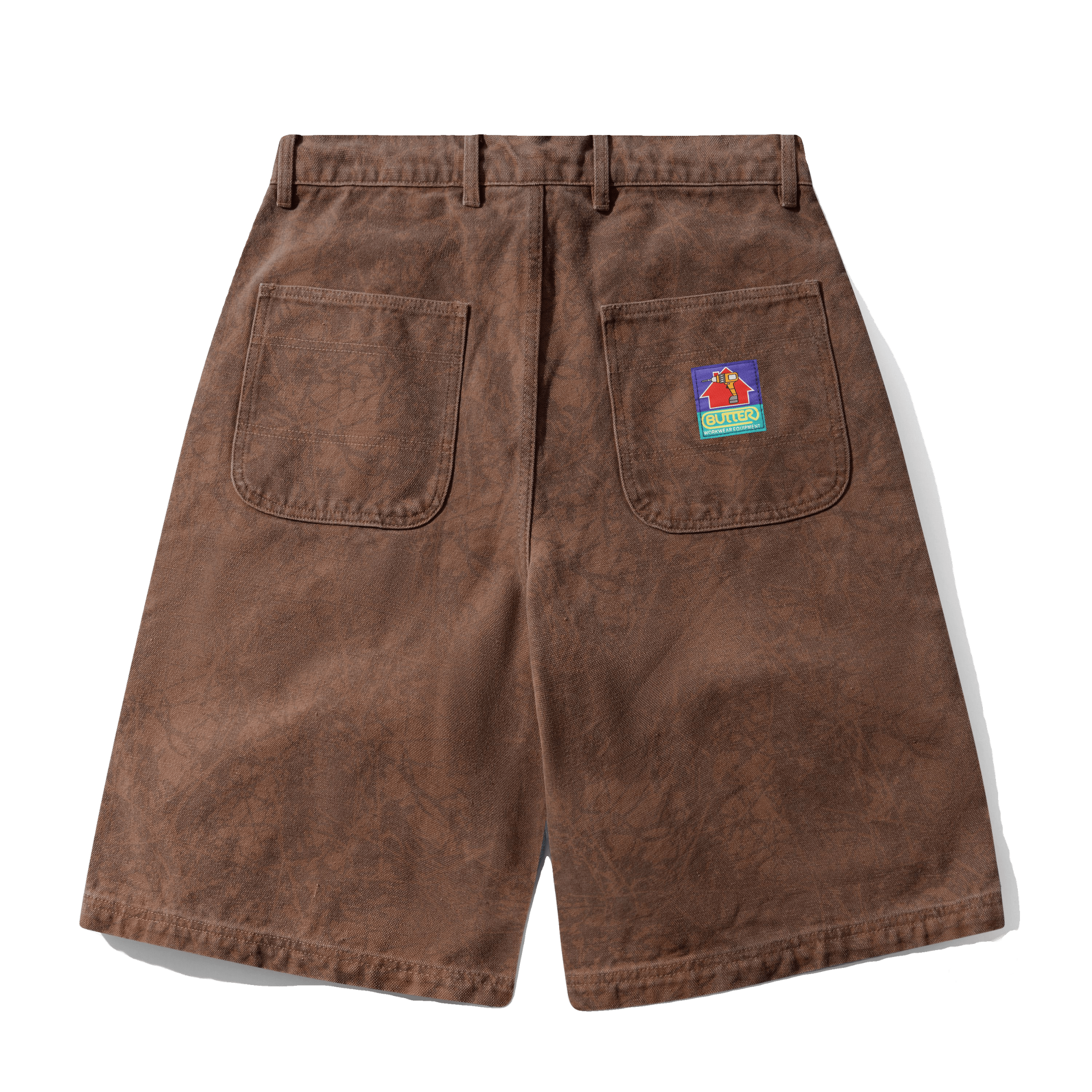Work Shorts, Woods Camo