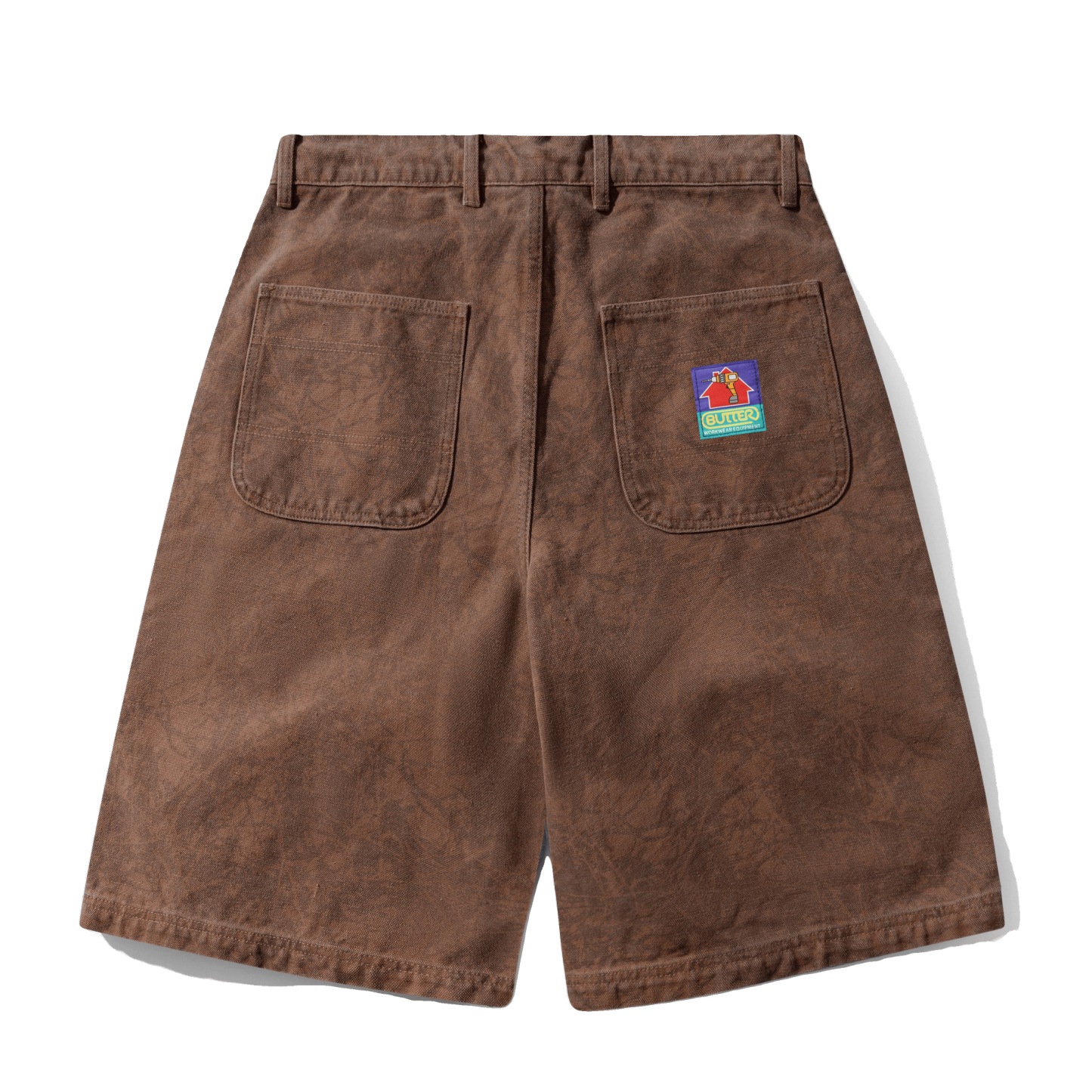Work Shorts, Woods Camo