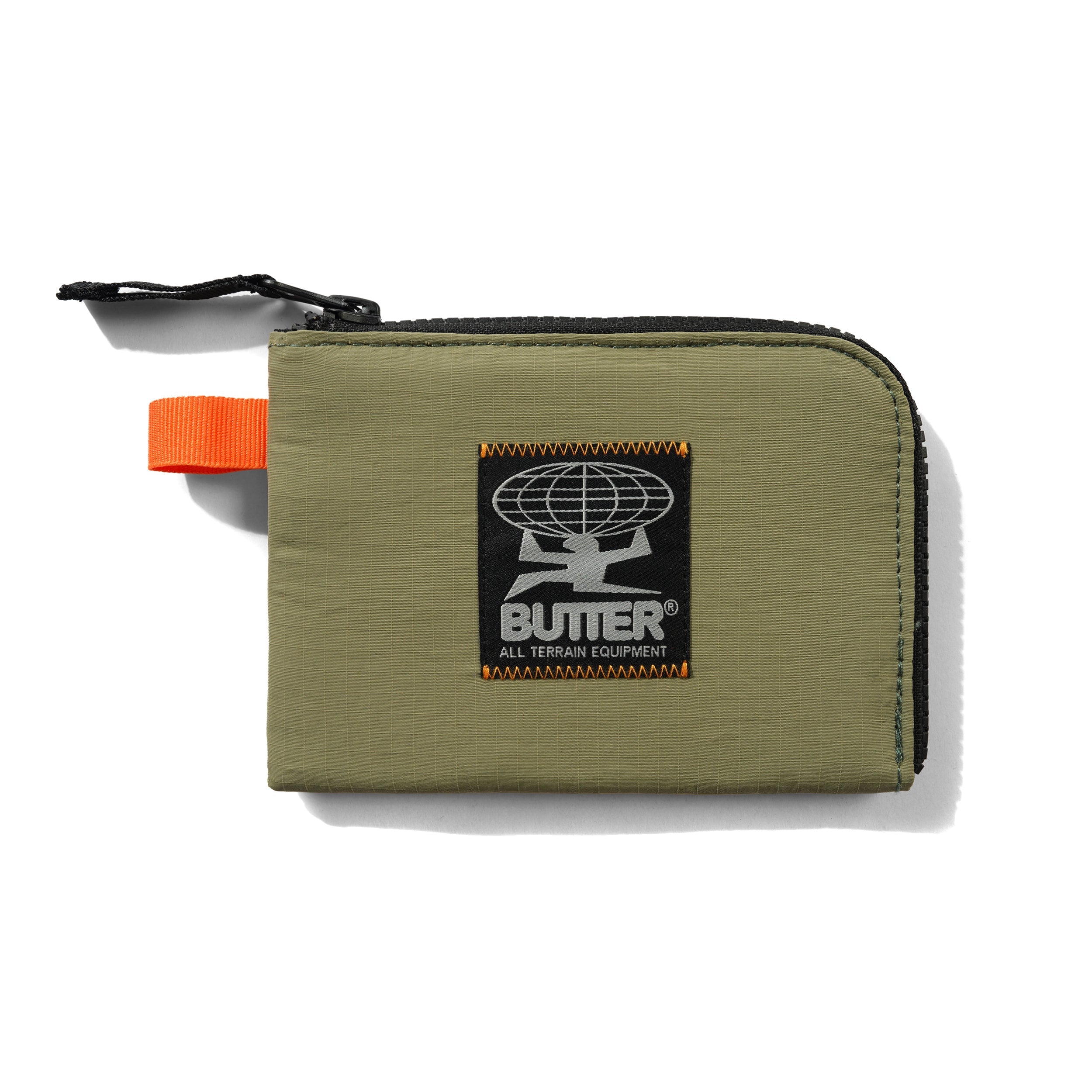 Zip Wallet, Sage