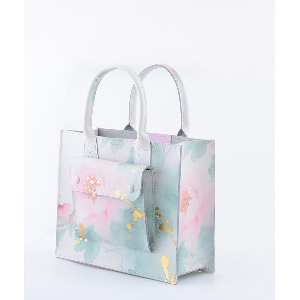 LANA WHITE FLORAL