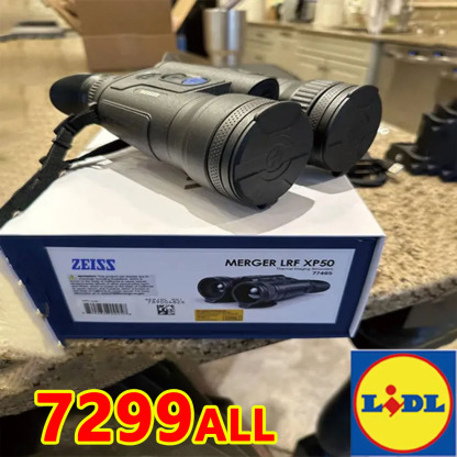 Teleskop termoviziv ZEISS