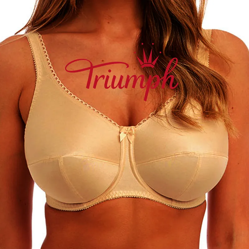 Triumph❤️ (4 броя) 2025 Plus Size Най-продаван сутиен