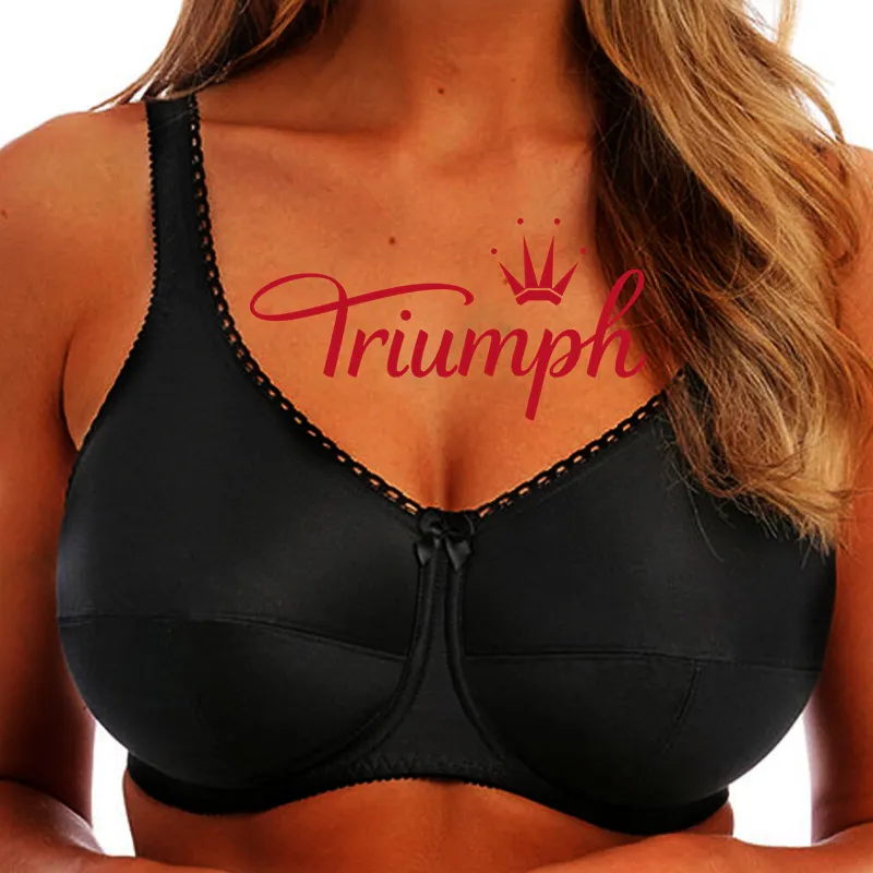 Triumph❤️ (4 броя) 2025 Plus Size Най-продаван сутиен