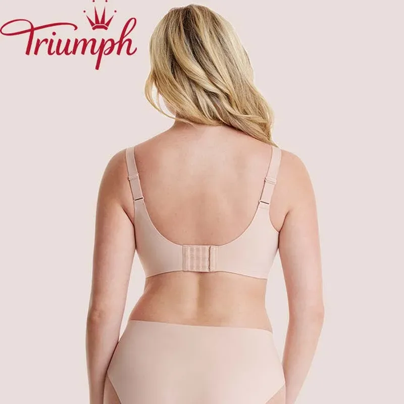 Triumph (4 броя)🎉 Безшевен сутиен от естествен латекс