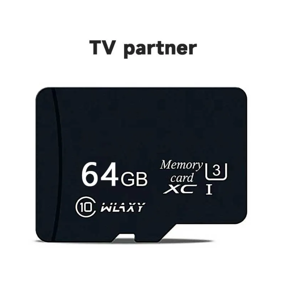 Vseebox 64GB High Speed Micro SD card