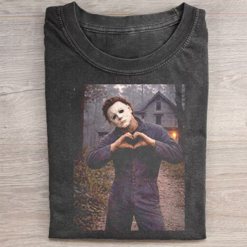 Halloween Horror Movie T-Shirt