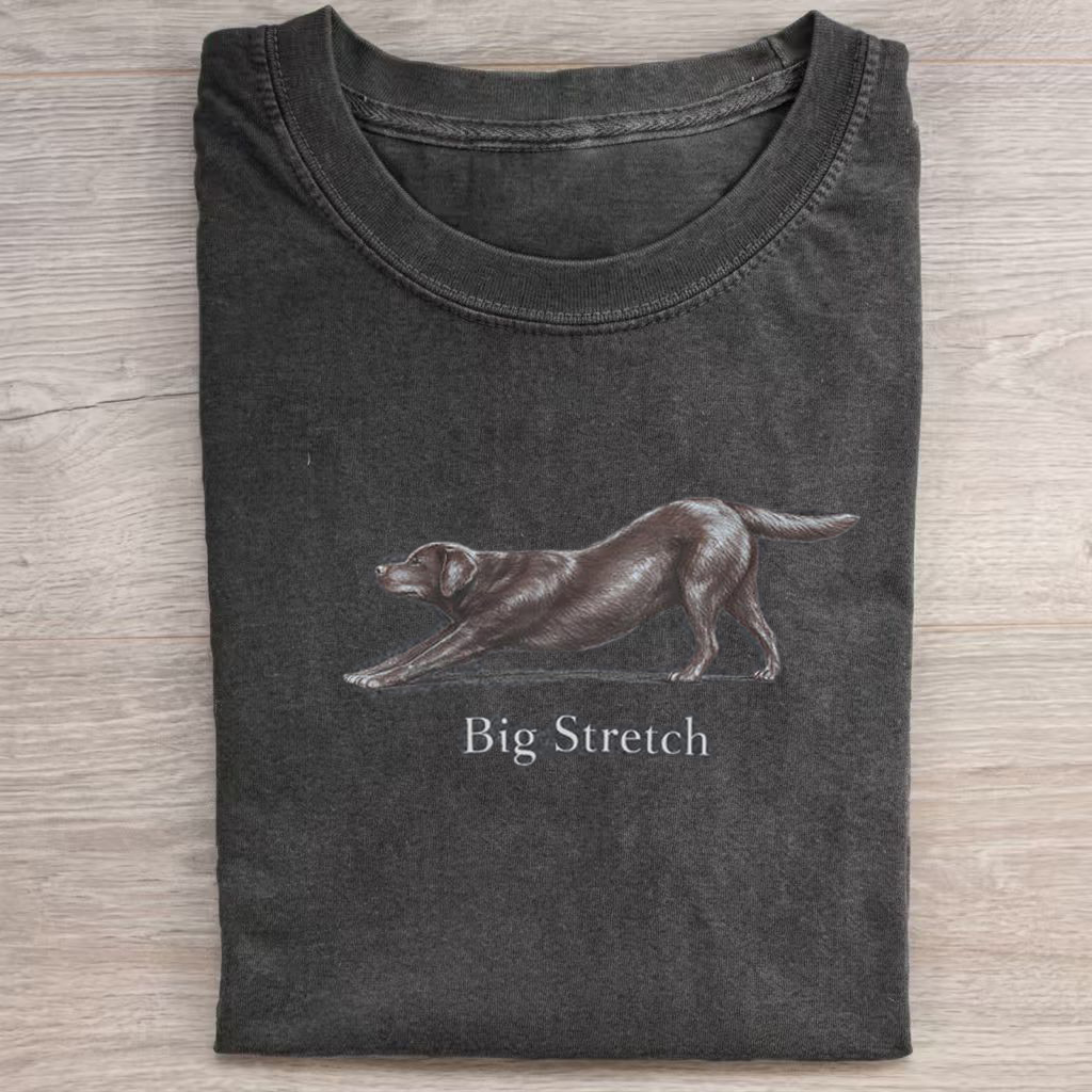 Big Stretch T-Shirt