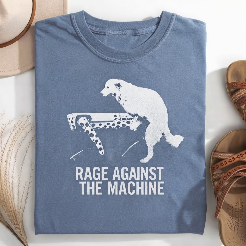 Rage Against the Machine T-Shirt