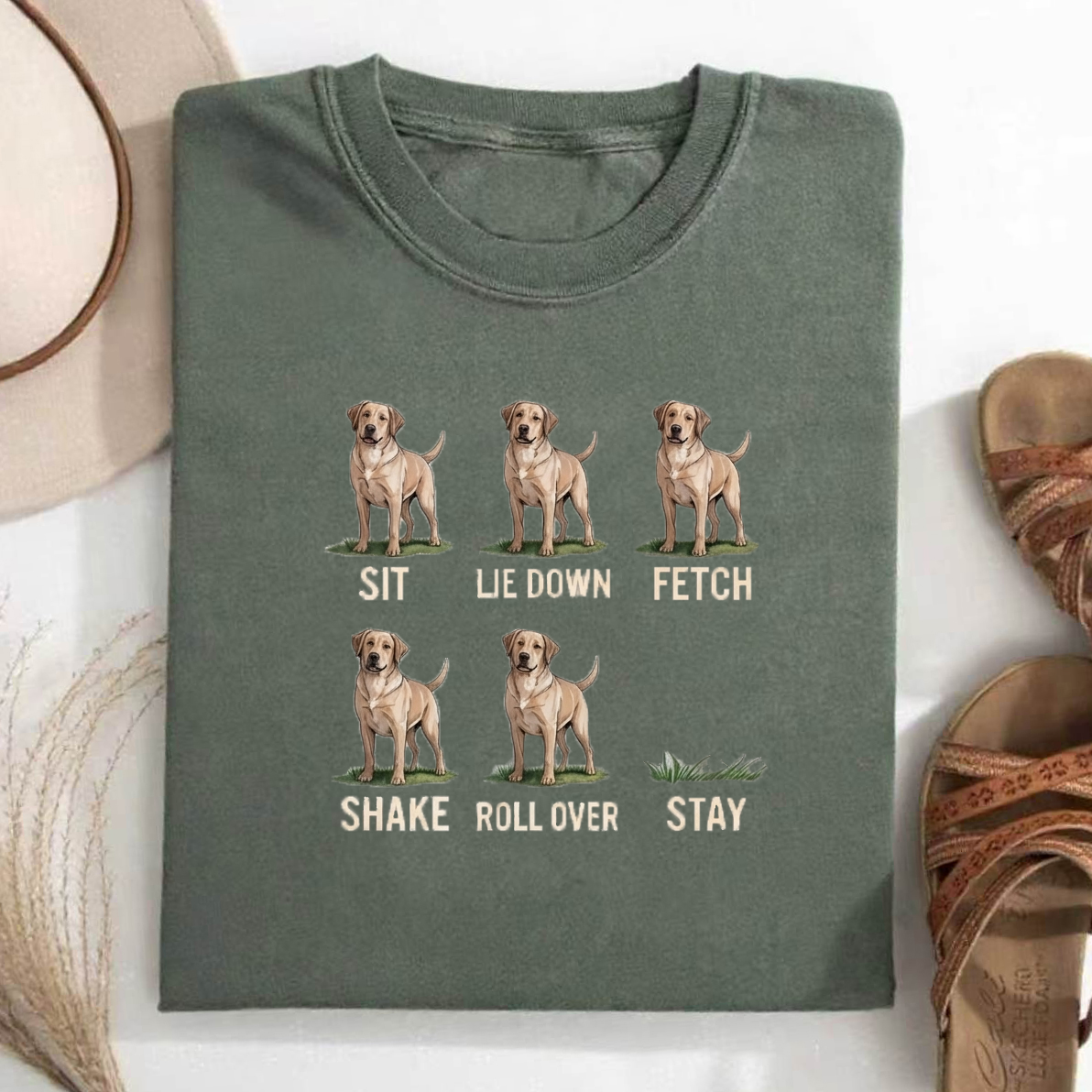 Only Understand "Stay" T-Shirt