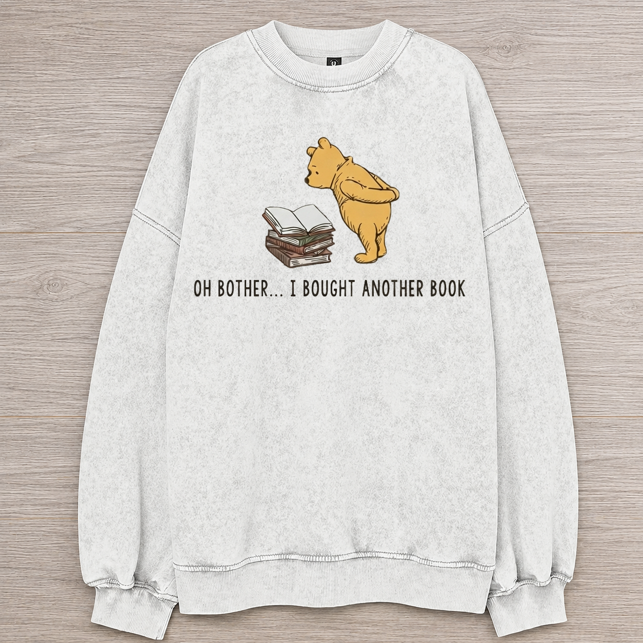 Oh Bother...I Bought Another Book T-Shirt