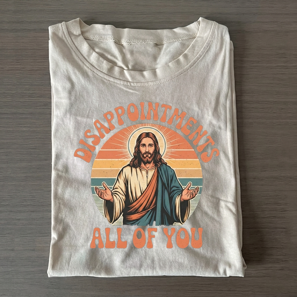 Disappointments All of You T-shirt