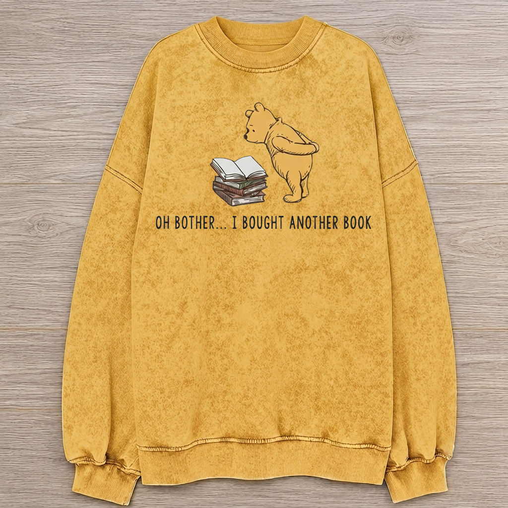 Oh Bother...I Bought Another Book T-Shirt