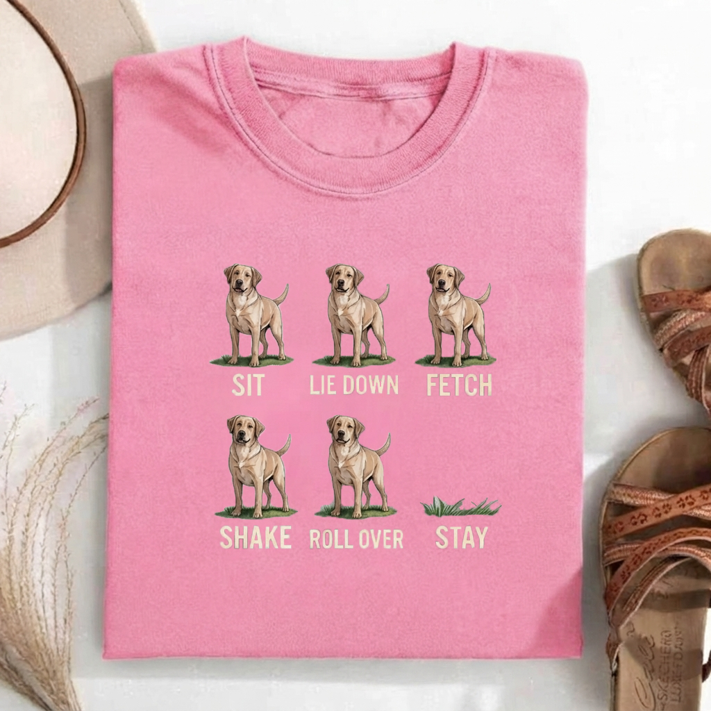 Only Understand "Stay" T-Shirt