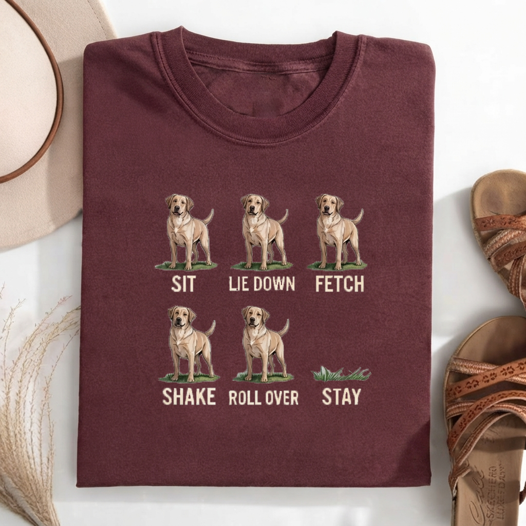 Only Understand "Stay" T-Shirt