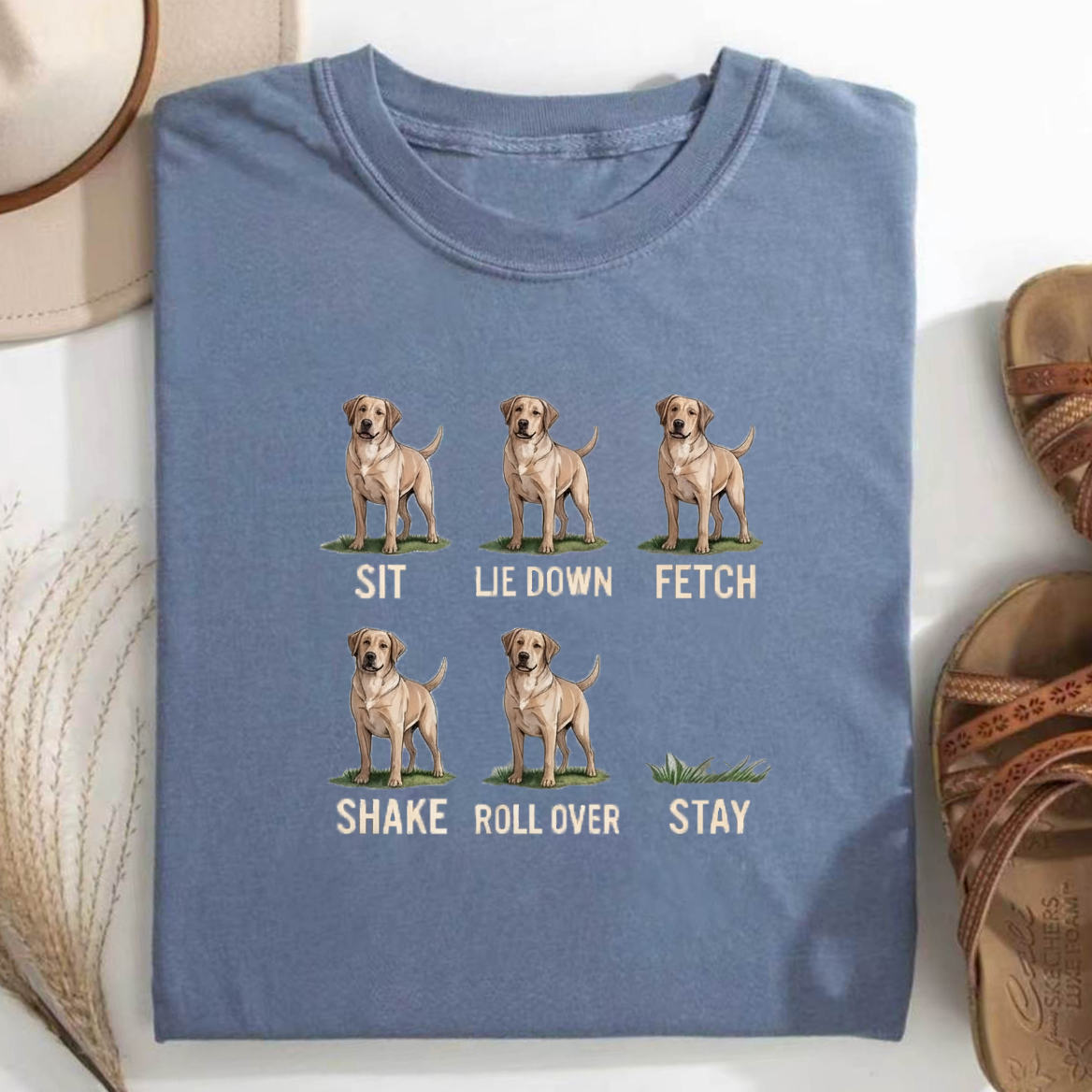Only Understand "Stay" T-Shirt
