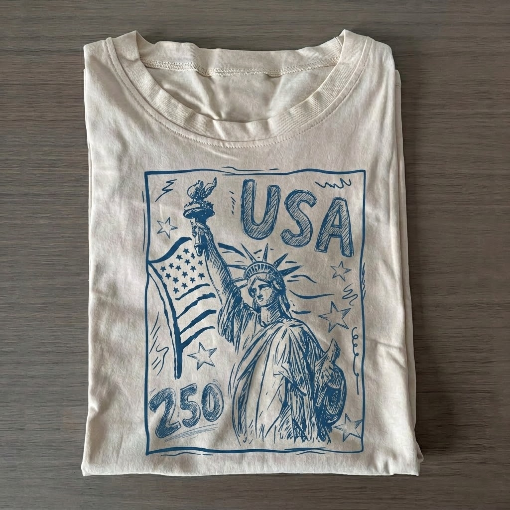 Statue of Liberty T-shirt