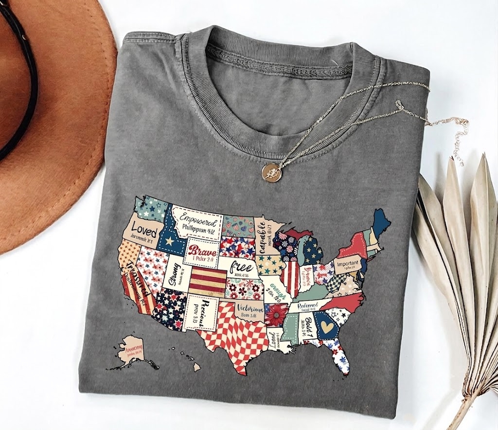 250th America Anniversary T-shirt