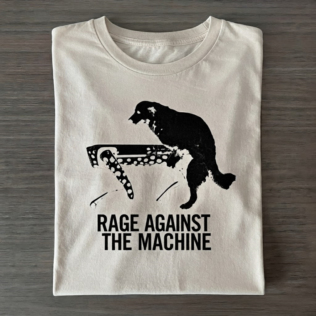 Rage Against the Machine T-Shirt