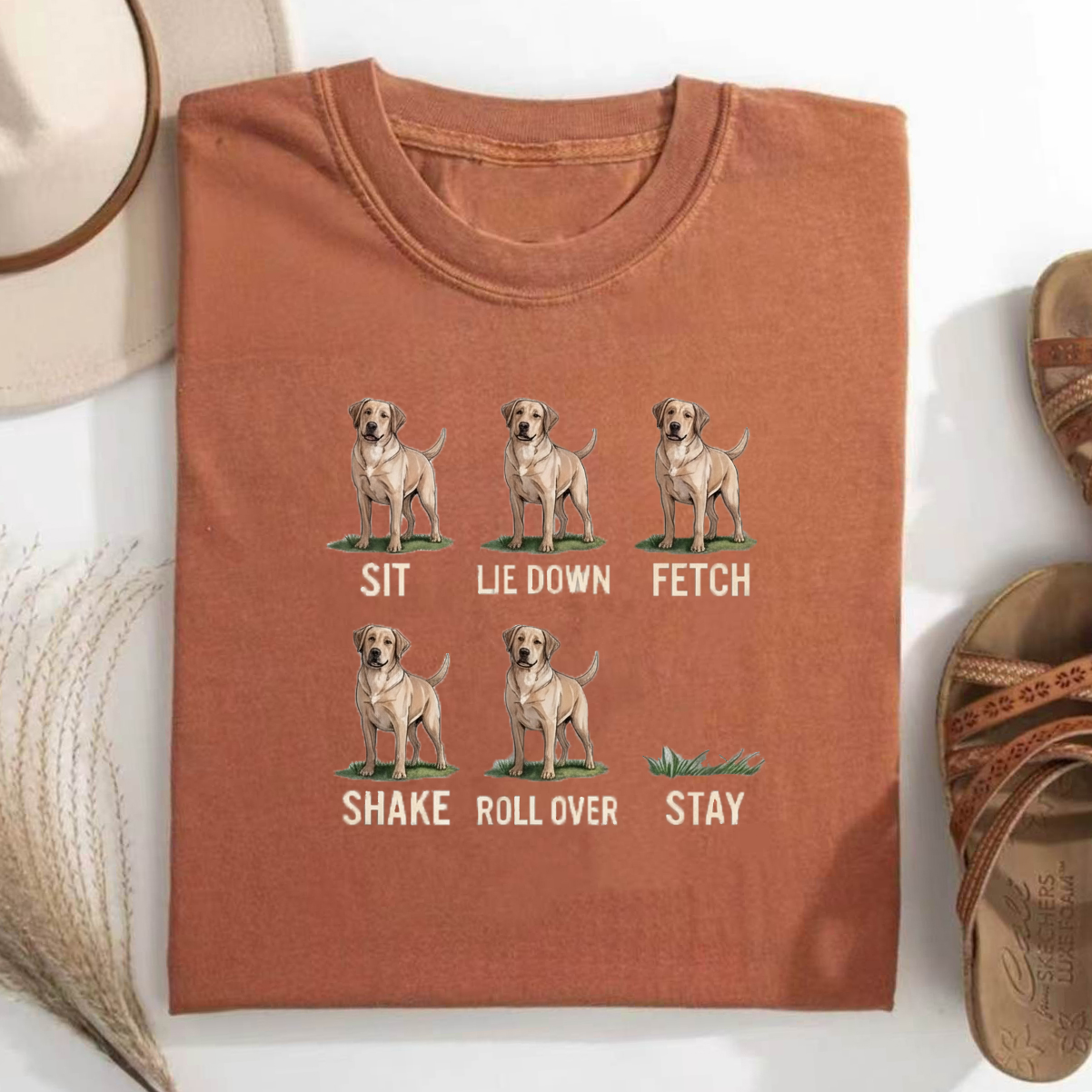 Only Understand "Stay" T-Shirt