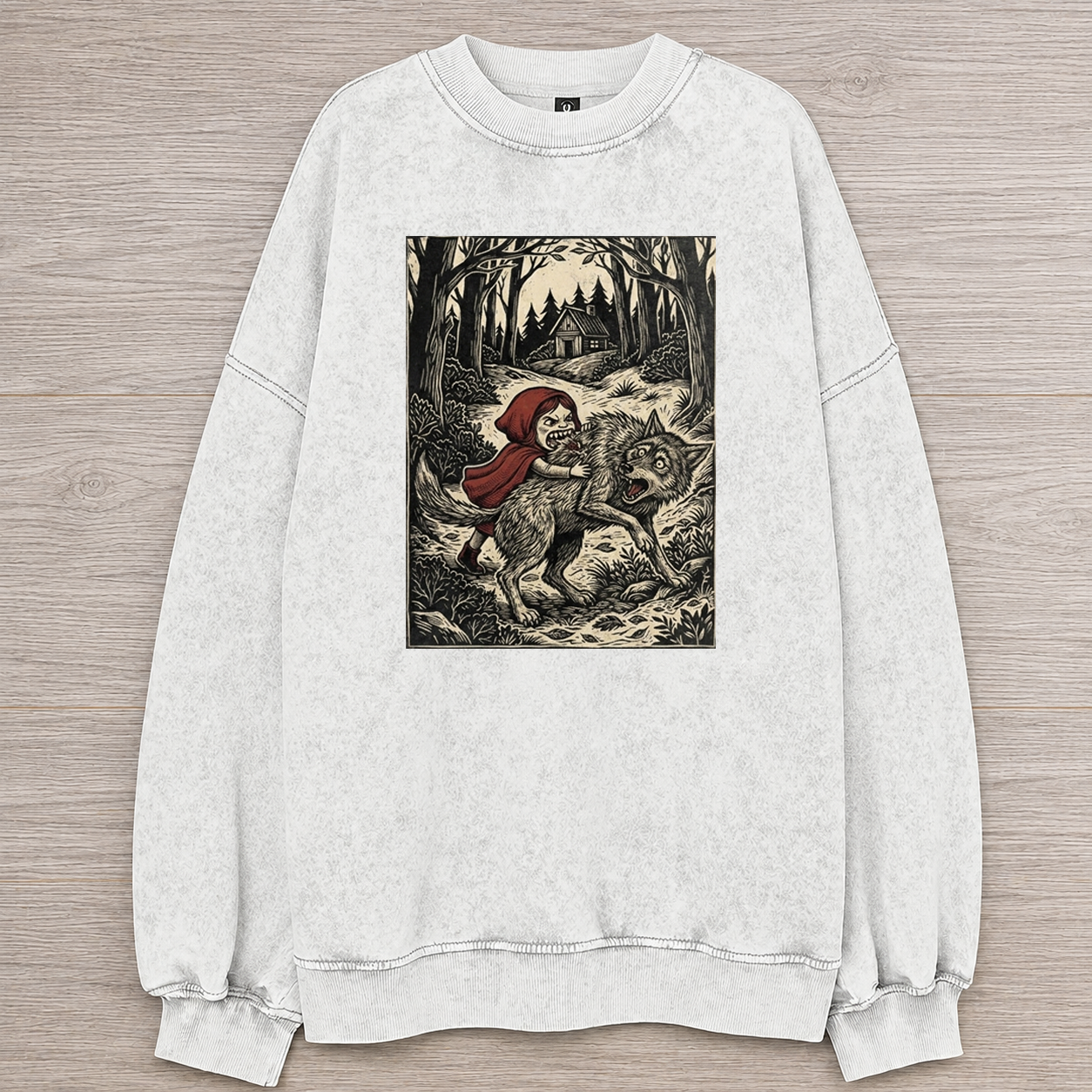 Humor Of Inverted Stories T-Shirt